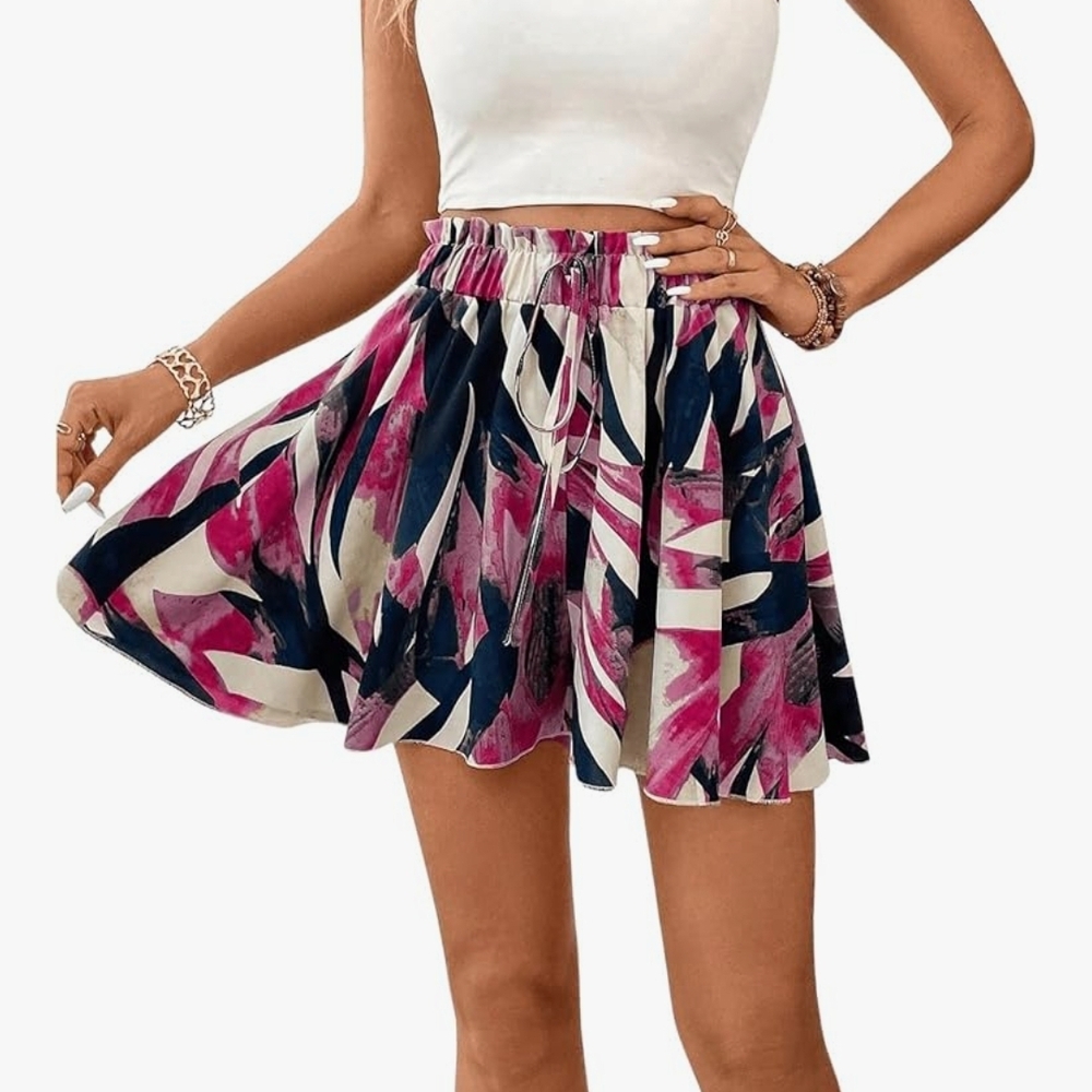 High Waist Women's Shorts - NWT!